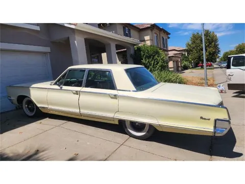 1966 Chrysler Newport