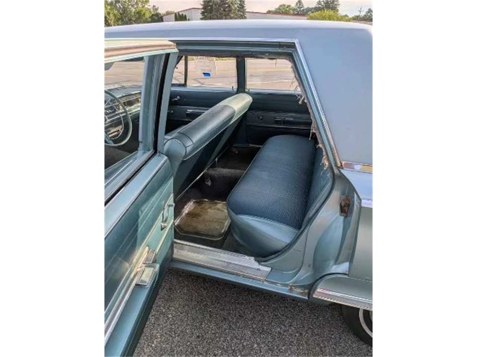 1966 Chrysler Newport - Image 7 of 11