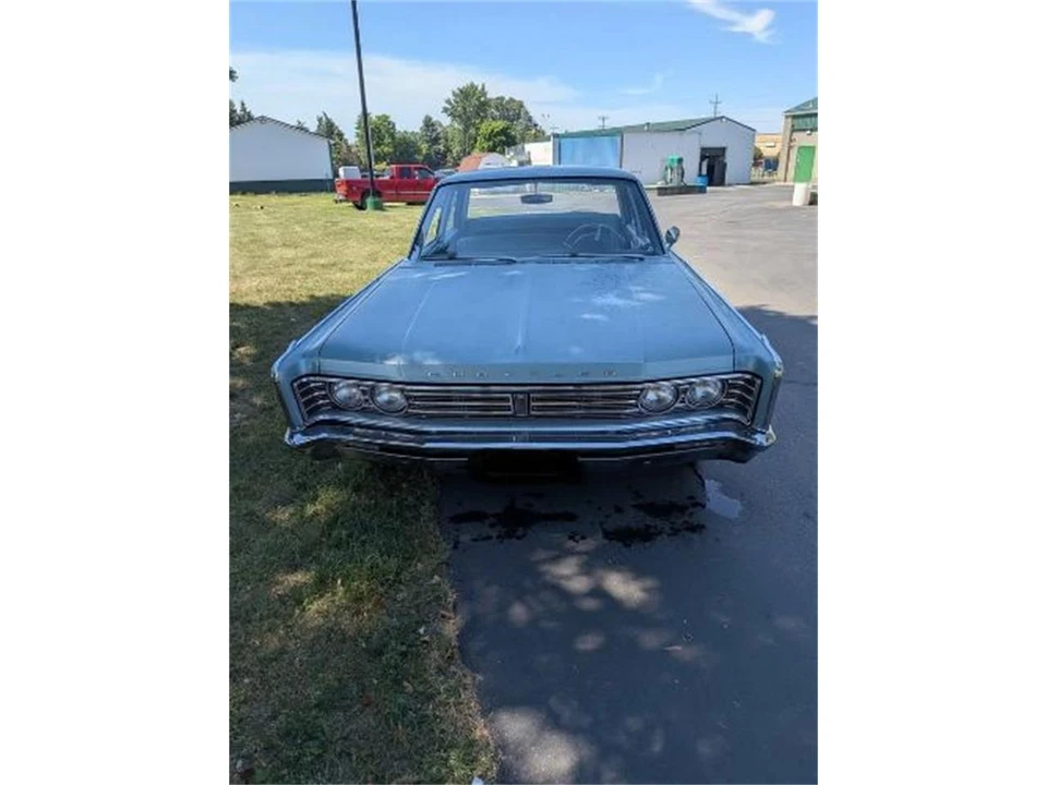 1966 Chrysler Newport - Image 3 of 11