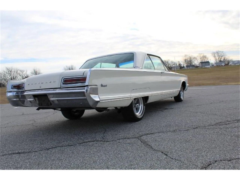 1966 Chrysler Newport - Image 21 of 25