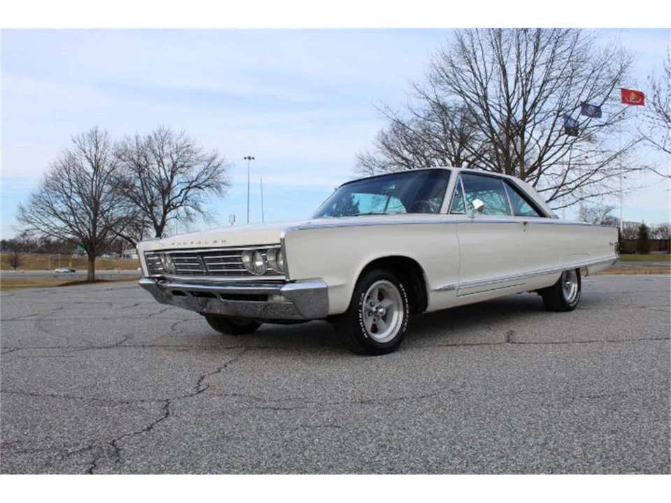 1966 Chrysler Newport - Image 24 of 25