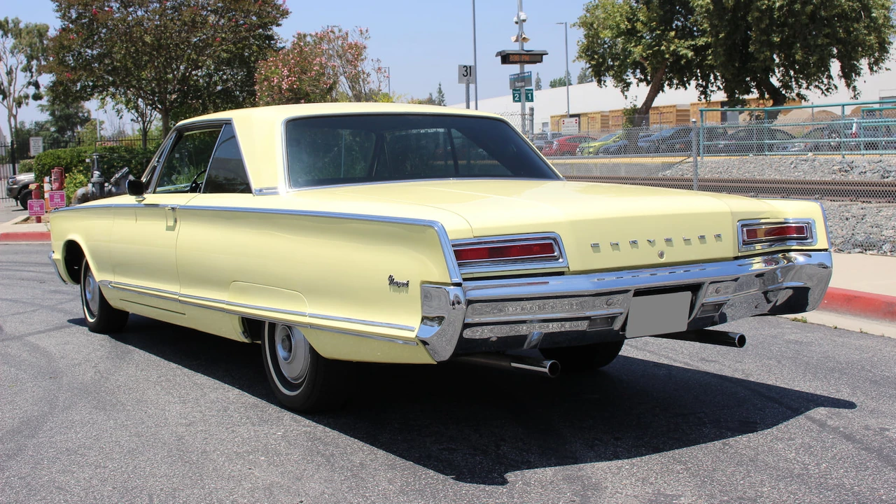 1966 Chrysler Newport - Image 3 of 6
