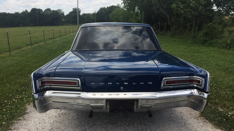 1966 Chrysler Newport - Image 2 of 5