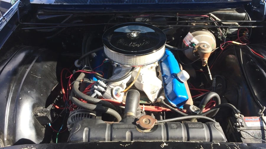 1966 Chrysler Newport - Image 4 of 5