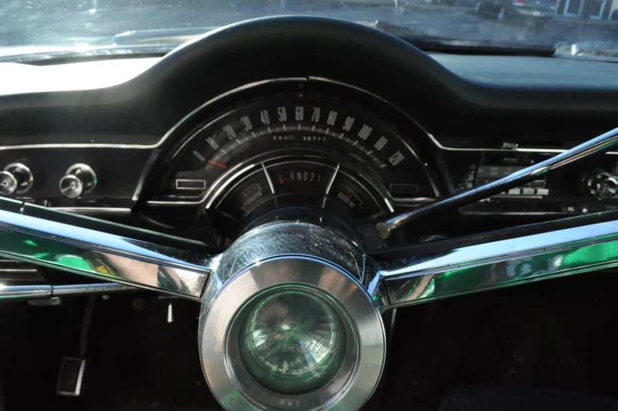 1966 Chrysler Newport - Image 5 of 12