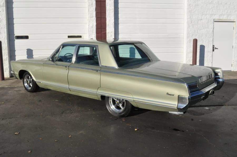 1966 Chrysler Newport - Image 3 of 12