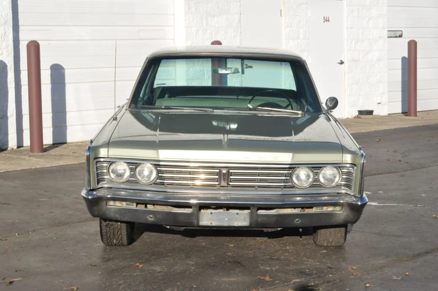 1966 Chrysler Newport - Image 11 of 12