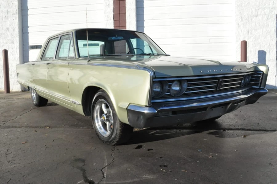 1966 Chrysler Newport - Image 12 of 12