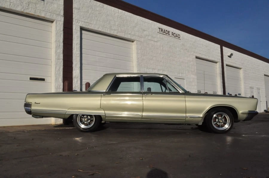 1966 Chrysler Newport - Image 2 of 12