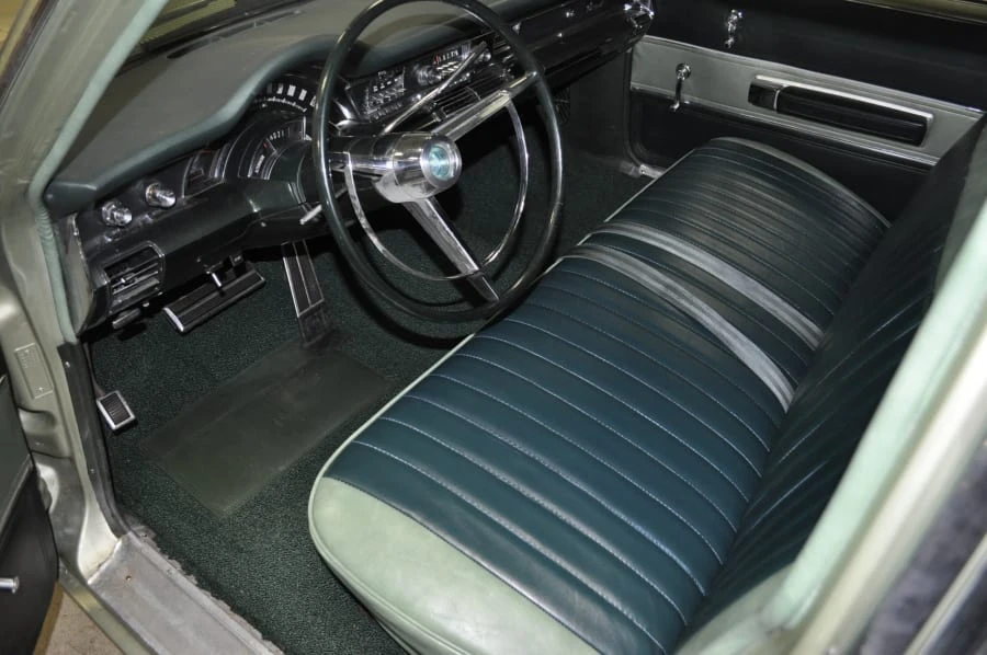 1966 Chrysler Newport - Image 4 of 12