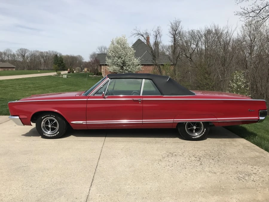 1966 Chrysler Newport - Image 2 of 5