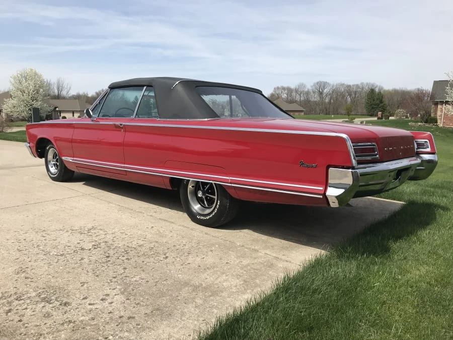 1966 Chrysler Newport - Image 3 of 5