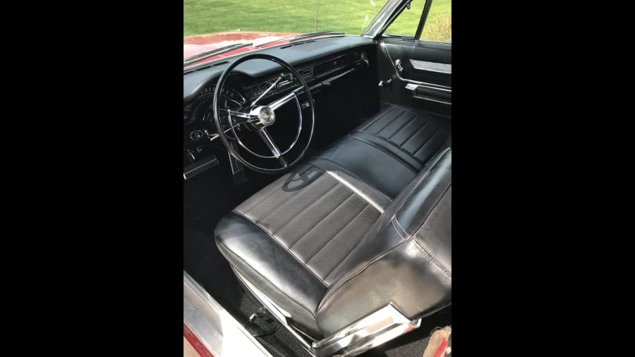 1966 Chrysler Newport - Image 4 of 5