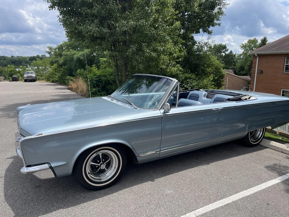 1966 Chrysler Newport - Image 31 of 31