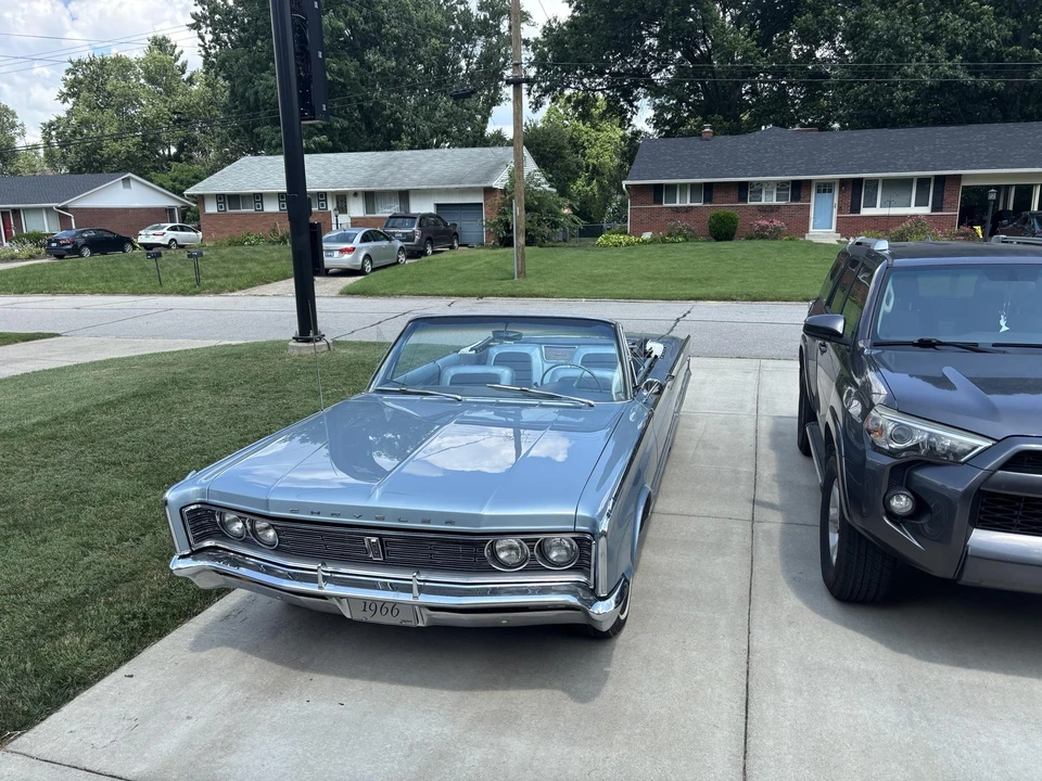 1966 Chrysler Newport - Image 25 of 31