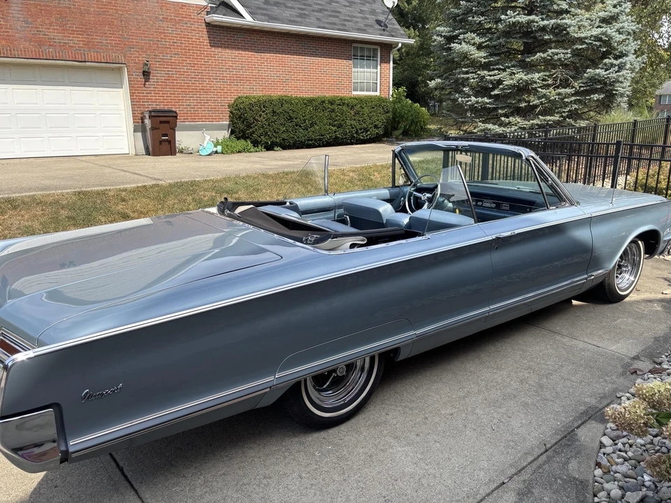 1966 Chrysler Newport - Image 23 of 31