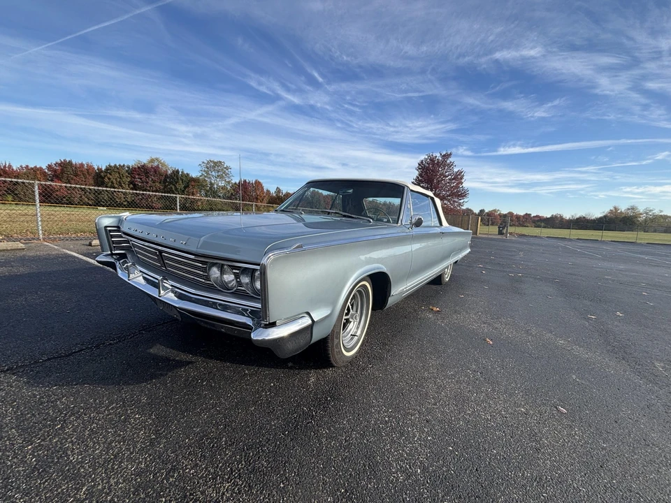 1966 Chrysler Newport - Image 13 of 31