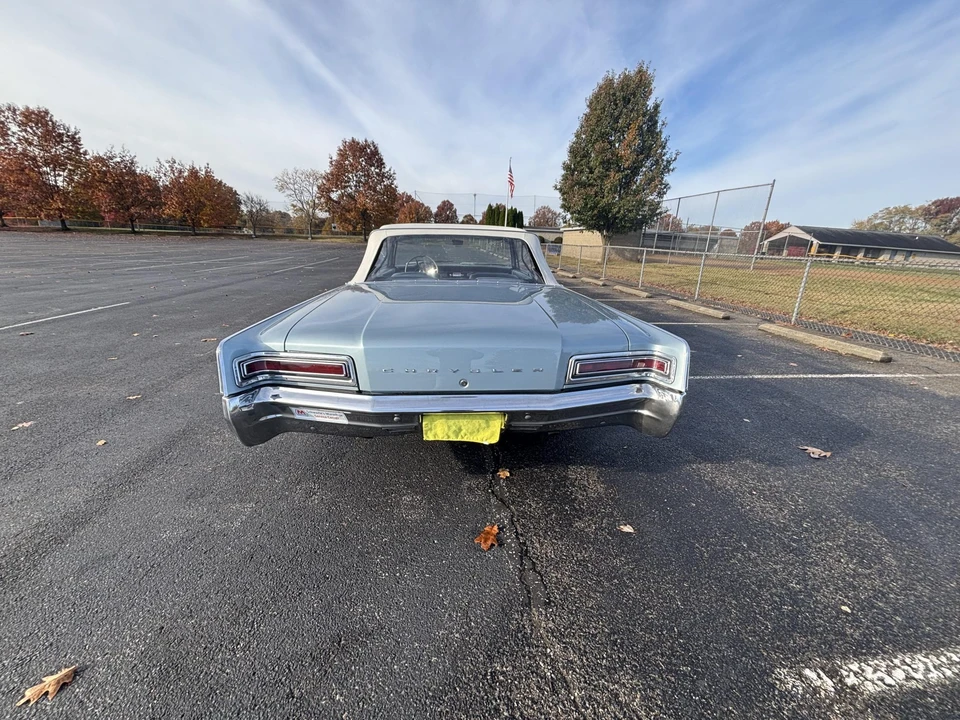 1966 Chrysler Newport - Image 16 of 31