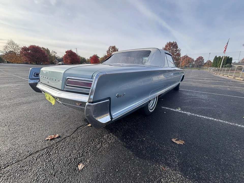 1966 Chrysler Newport - Image 17 of 31
