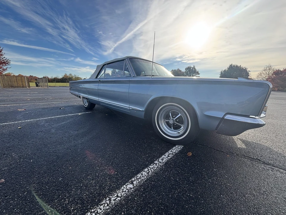1966 Chrysler Newport - Image 11 of 31