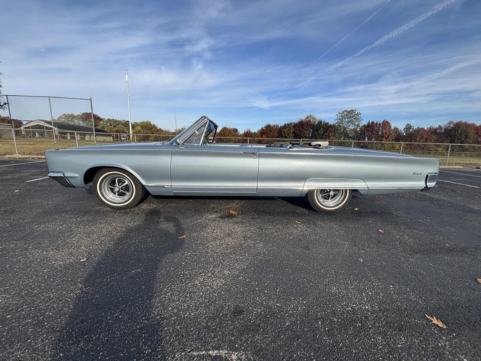 1966 Chrysler Newport - Image 5 of 31