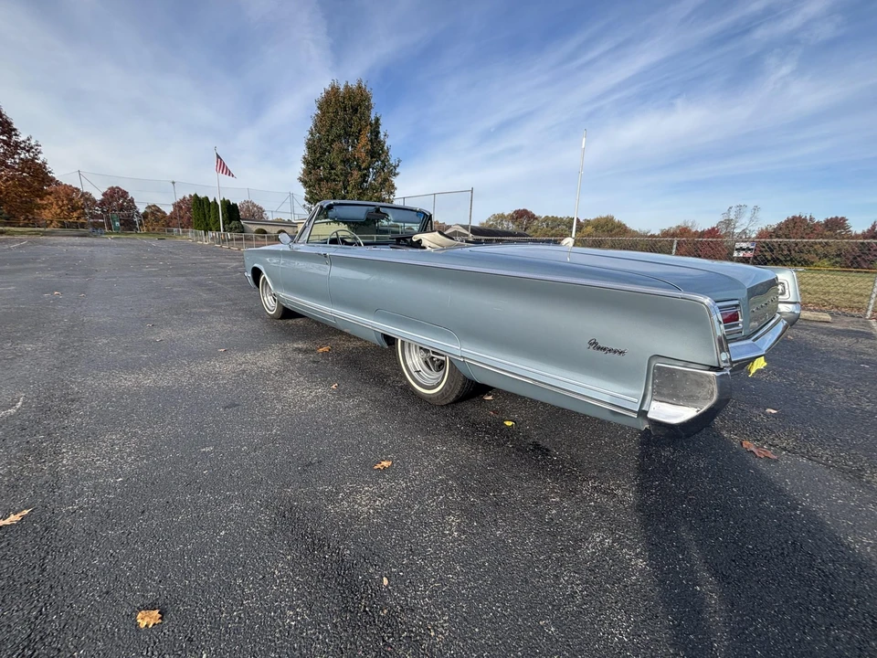 1966 Chrysler Newport - Image 6 of 31