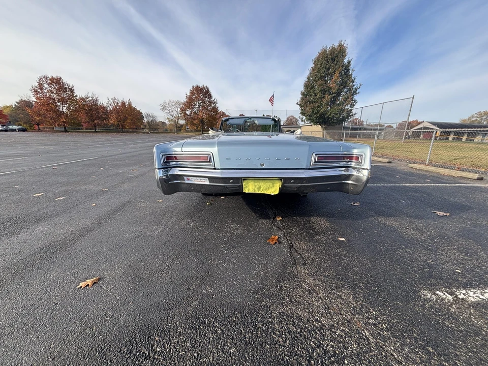 1966 Chrysler Newport - Image 7 of 31