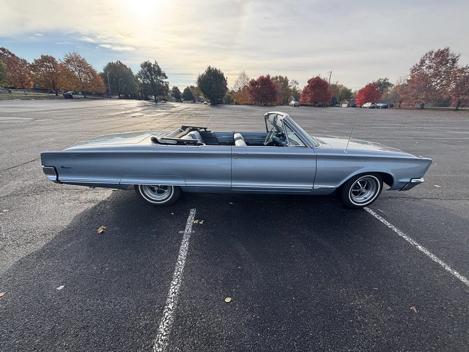 1966 Chrysler Newport - Image 10 of 31