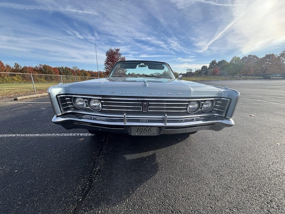 1966 Chrysler Newport - Image 19 of 31