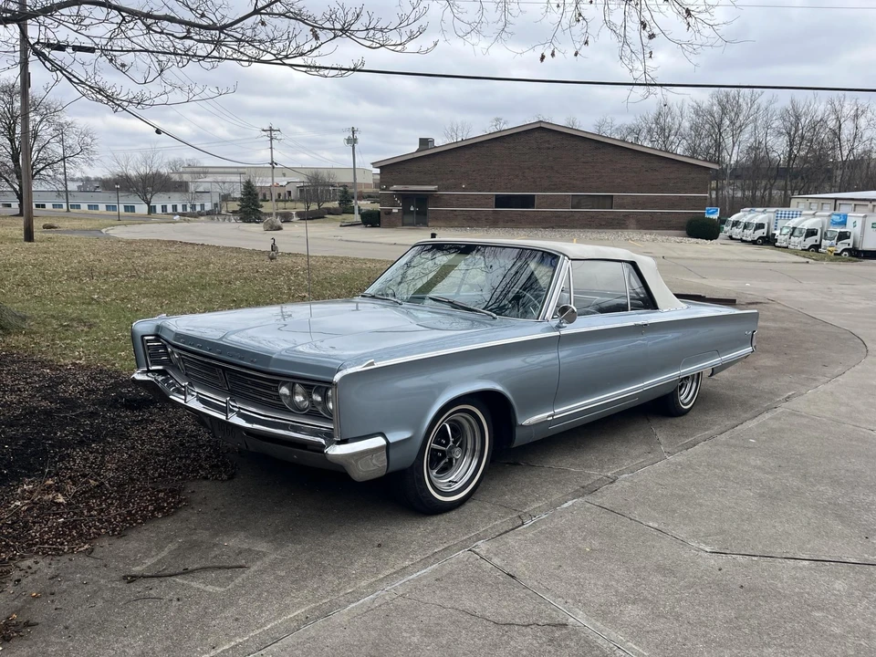 1966 Chrysler Newport - Image 21 of 31