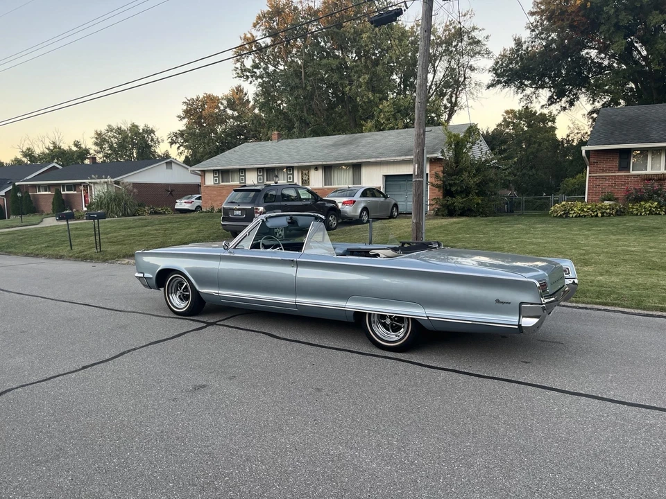 1966 Chrysler Newport - Image 22 of 31