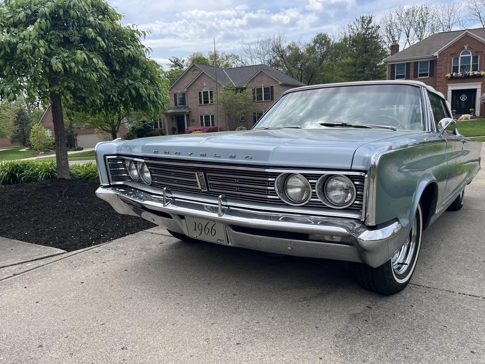 1966 Chrysler Newport - Image 30 of 31