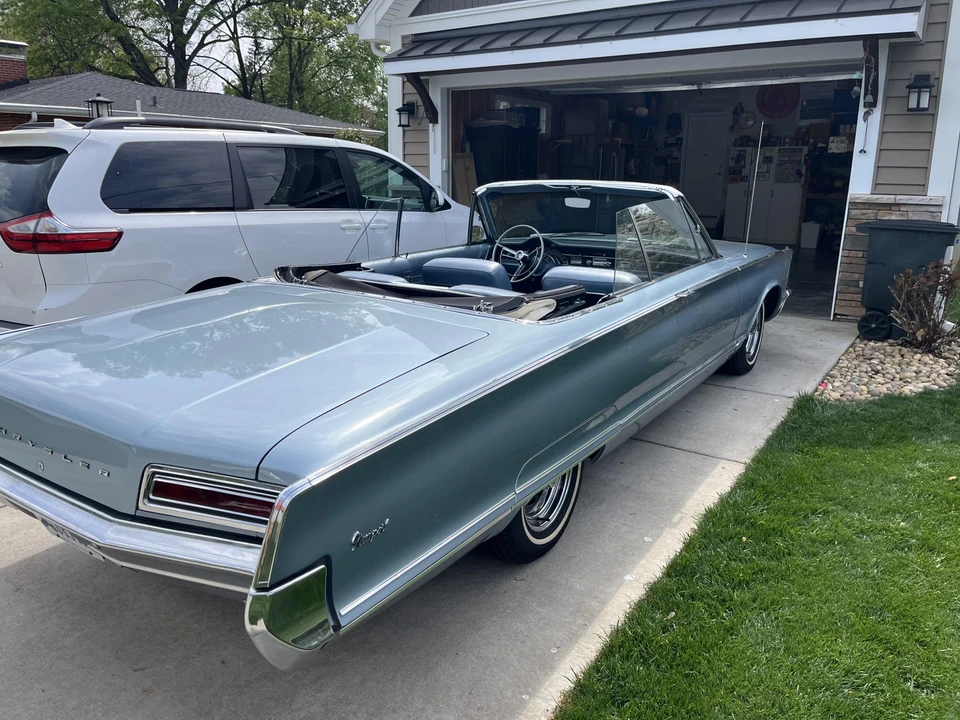1966 Chrysler Newport - Image 29 of 31