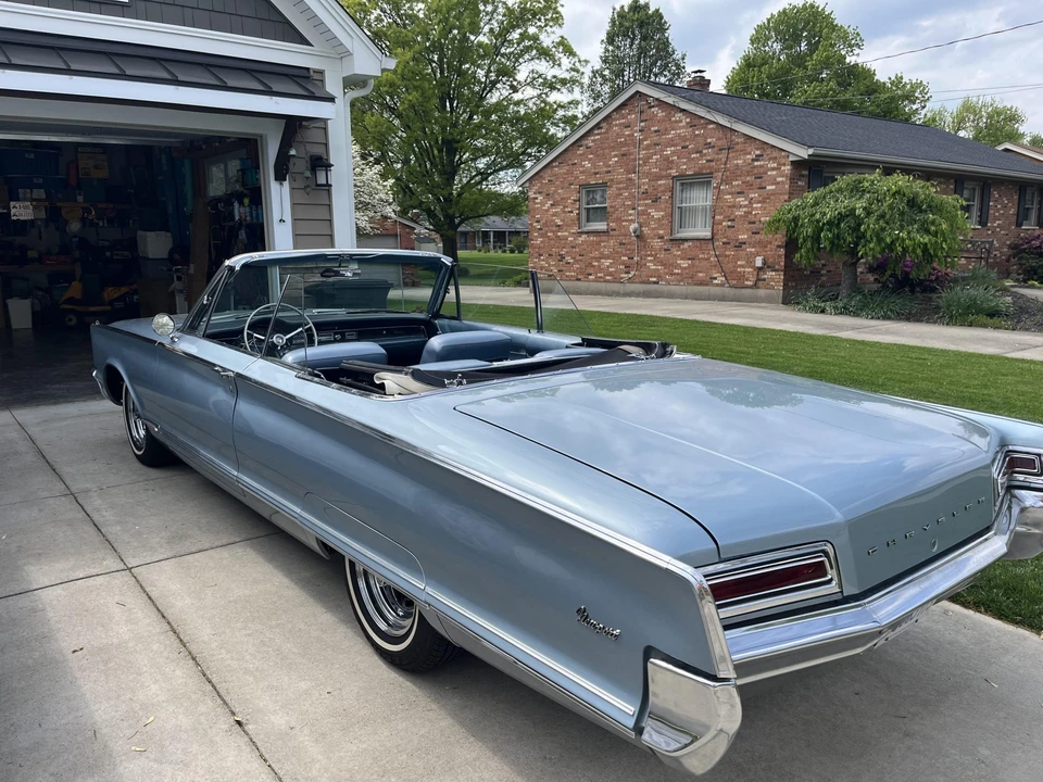 1966 Chrysler Newport - Image 28 of 31