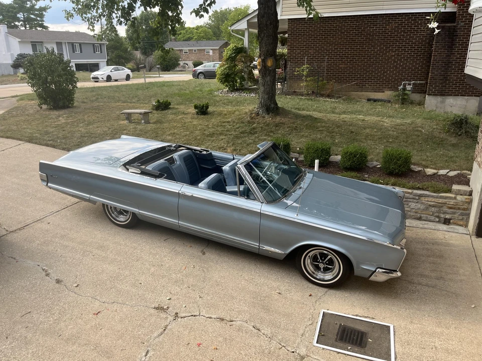 1966 Chrysler Newport - Image 20 of 31