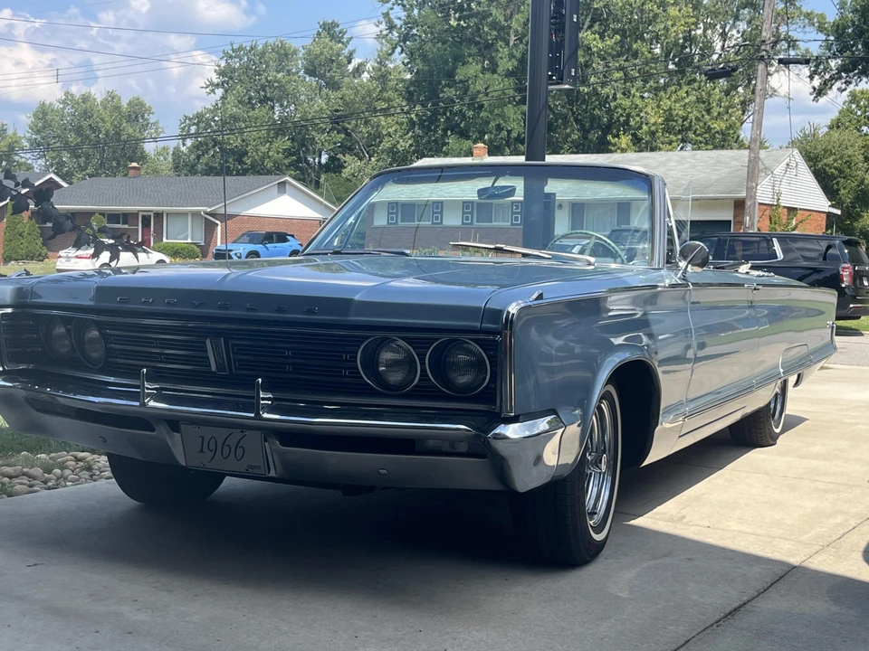 1966 Chrysler Newport - Image 26 of 31