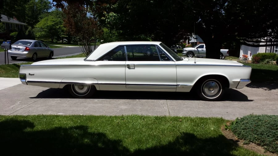 1966 Chrysler Newport - Image 2 of 7