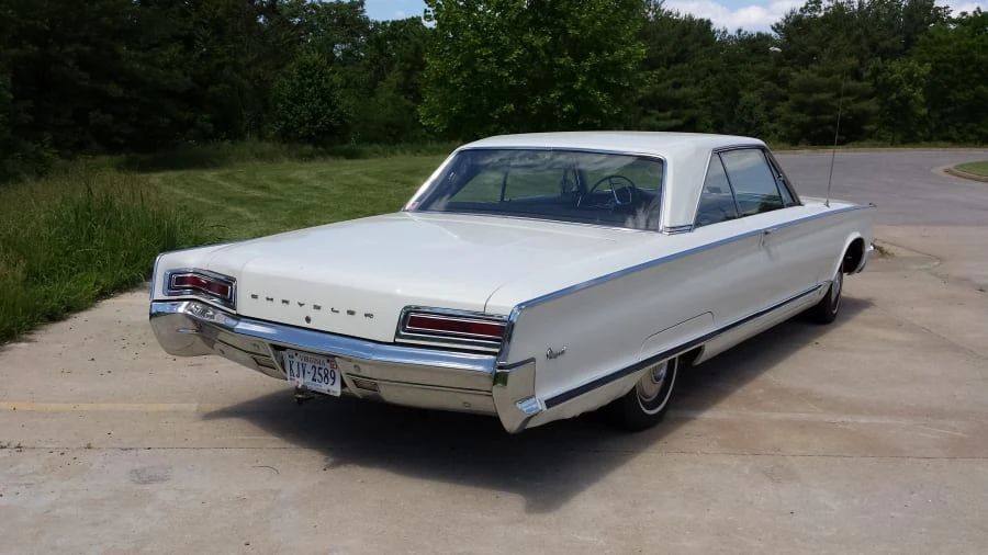 1966 Chrysler Newport - Image 3 of 7