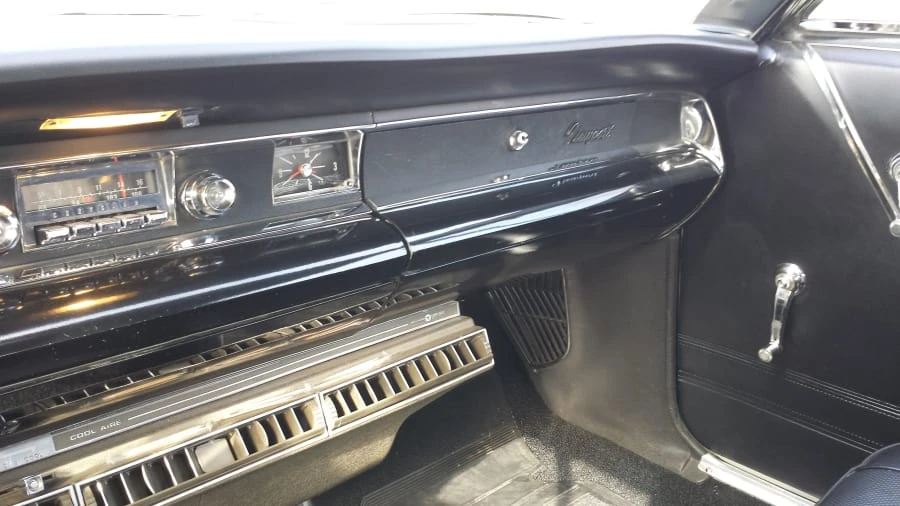 1966 Chrysler Newport - Image 4 of 7