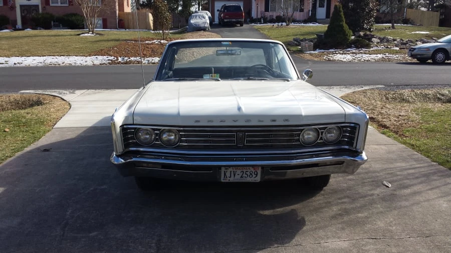 1966 Chrysler Newport - Image 7 of 7