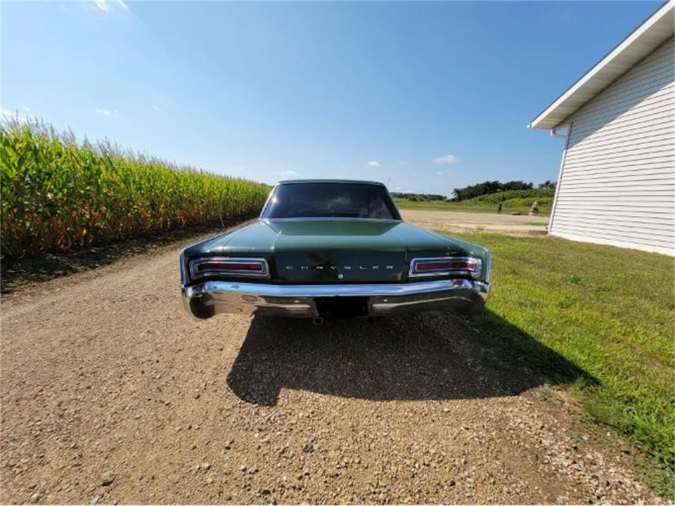 1966 Chrysler Newport - Image 2 of 7