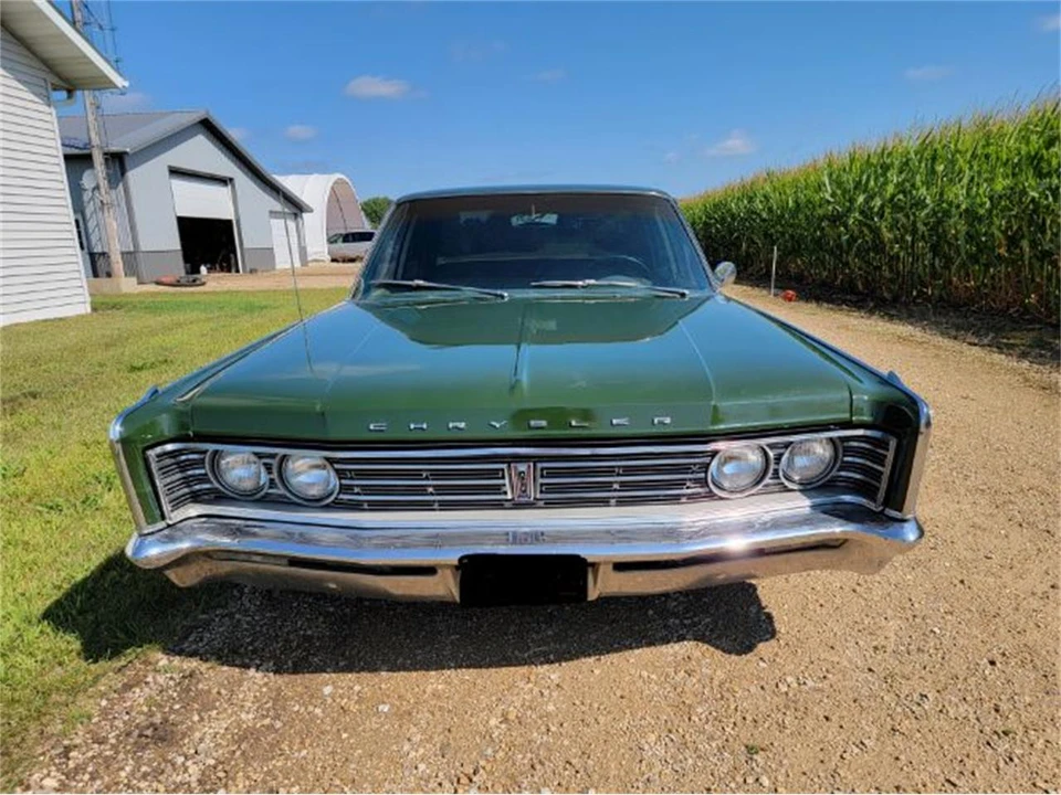 1966 Chrysler Newport - Image 3 of 7