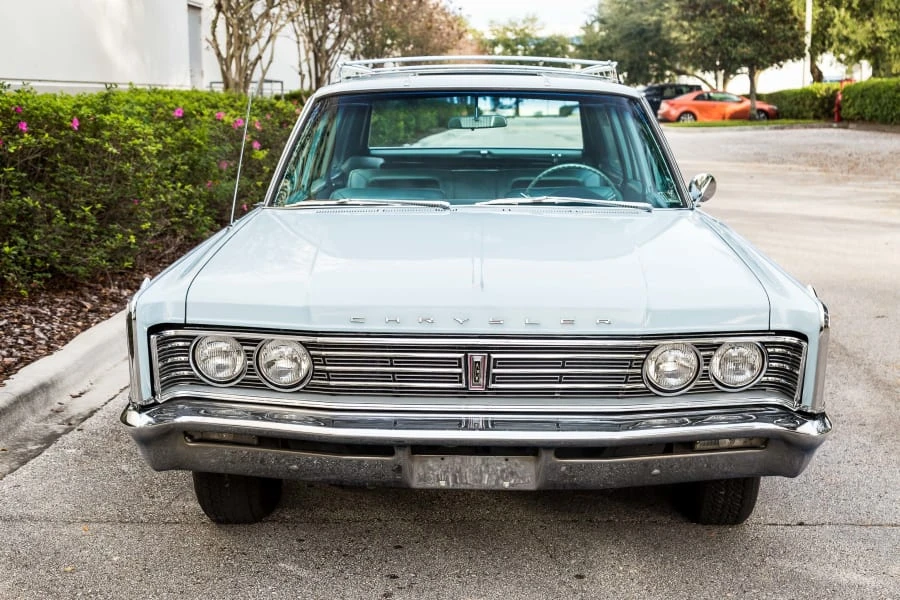 1966 Chrysler Town & Country - Image 12 of 12