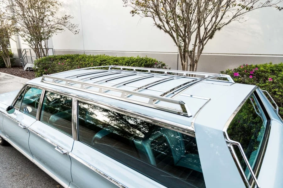 1966 Chrysler Town & Country - Image 11 of 12