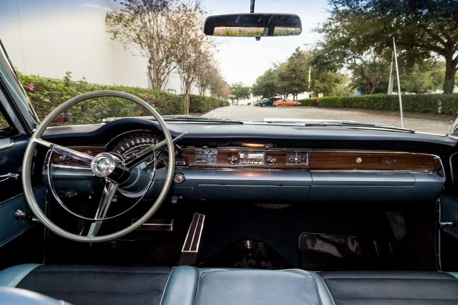 1966 Chrysler Town & Country - Image 5 of 12