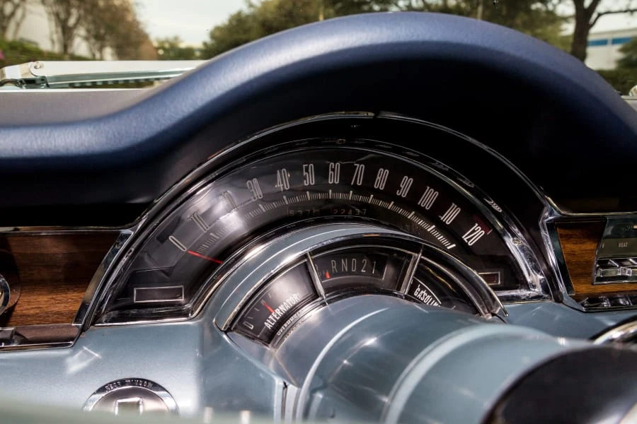 1966 Chrysler Town & Country - Image 7 of 12