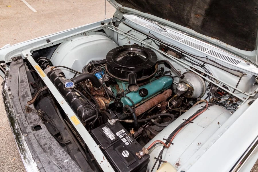 1966 Chrysler Town & Country - Image 9 of 12