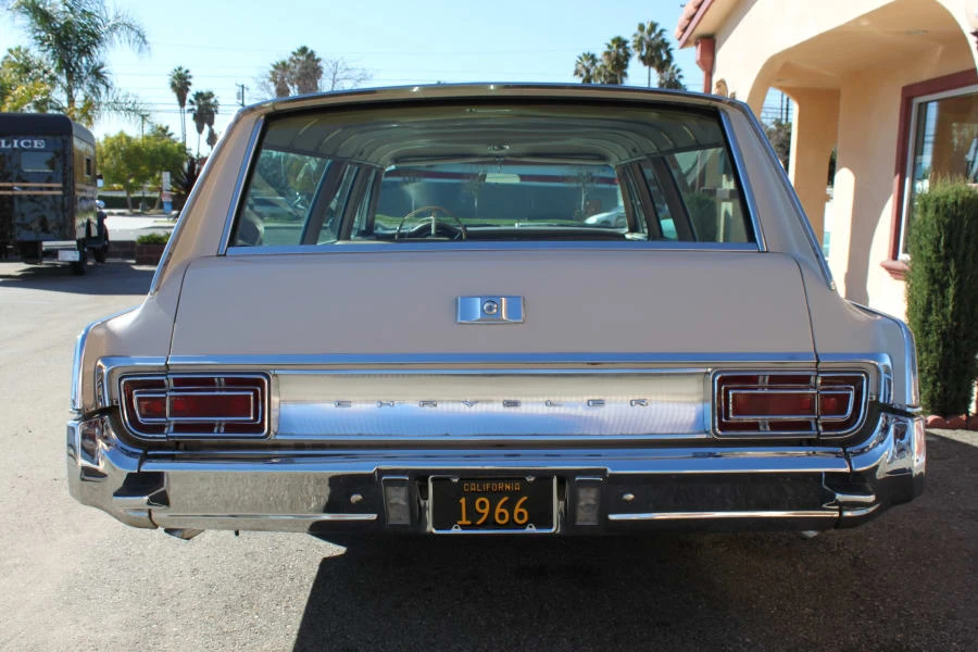1966 Chrysler Town & Country - Image 3 of 7