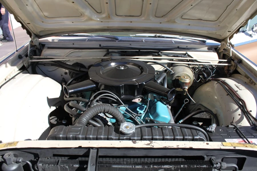 1966 Chrysler Town & Country - Image 6 of 7