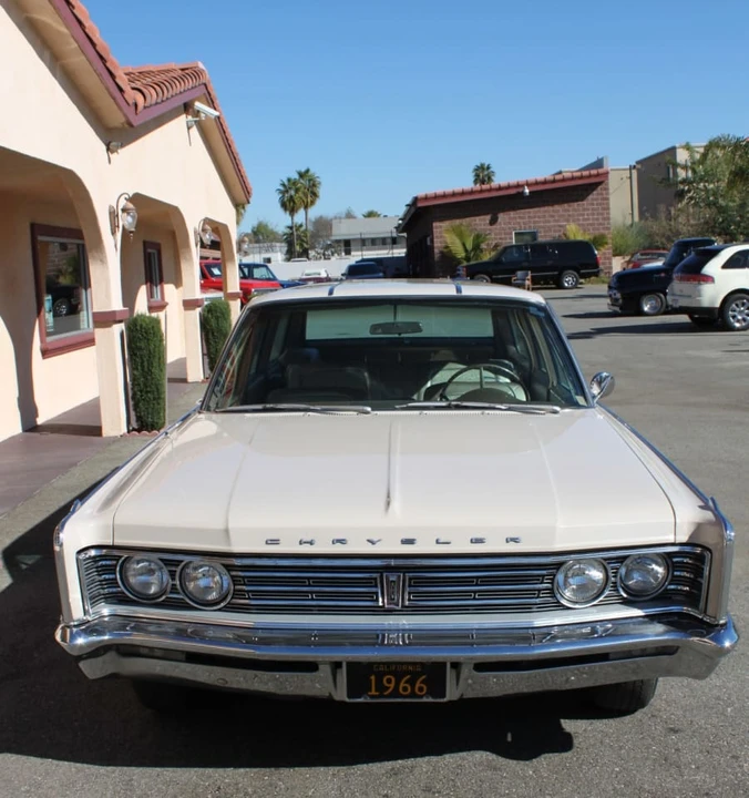 1966 Chrysler Town & Country - Image 7 of 7